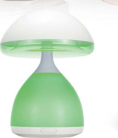 Lampada Fungo Led 7 Luci Colori Lumino Da Tavolo Comodino Colorati 1.5w Tx-9815 Illuminazione/Illuminazione per interni/Lampade/Lampade da tavolo e abat-jour Trade Shop italia - Napoli, Commerciovirtuoso.it