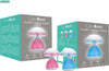 Lampada Fungo Led 7 Luci Colori Lumino Da Tavolo Comodino Colorati 1.5w Tx-9815 Illuminazione/Illuminazione per interni/Lampade/Lampade da tavolo e abat-jour Trade Shop italia - Napoli, Commerciovirtuoso.it