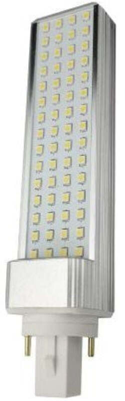 LAMPADA G24 A LED 9W/12W