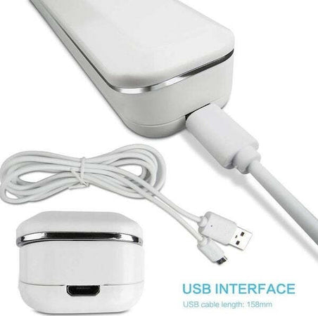 LAMPADA GERMICIDA ANTIBATTERICA PORTATILE STERILIZZANTE A LUCE UV ELIMINA GERMI  Trade Shop italia - Napoli, Commerciovirtuoso.it