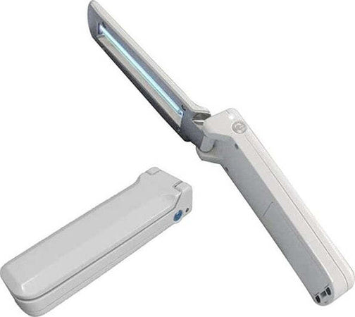 LAMPADA GERMICIDA ANTIBATTERICA PORTATILE STERILIZZANTE A LUCE UV ELIMINA GERMI  Trade Shop italia - Napoli, Commerciovirtuoso.it