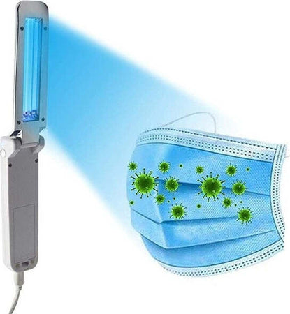 LAMPADA GERMICIDA ANTIBATTERICA PORTATILE STERILIZZANTE A LUCE UV ELIMINA GERMI  Trade Shop italia - Napoli, Commerciovirtuoso.it