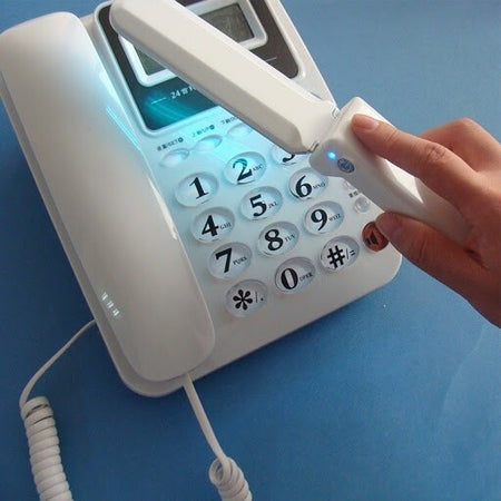 LAMPADA GERMICIDA ANTIBATTERICA PORTATILE STERILIZZANTE A LUCE UV ELIMINA GERMI  Trade Shop italia - Napoli, Commerciovirtuoso.it