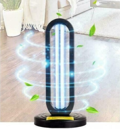 LAMPADA GERMICIDA LUCE RAGGI UV - OZONO PER SANIFICAZIONE AMBIENTI BATTERI VIRUS Illuminazione/Lampadine/Lampadine UV Zencoccostore - Formia, Commerciovirtuoso.it