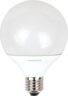 Lampada globo sfera led g125 20w e27 bianco caldo 3000k Illuminazione/Lampadine/Lampadine a LED Led Mall Home - Napoli, Commerciovirtuoso.it