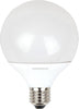 Lampada globo sfera led g125 20w e27 bianco caldo 3000k Illuminazione/Lampadine/Lampadine a LED Led Mall Home - Napoli, Commerciovirtuoso.it