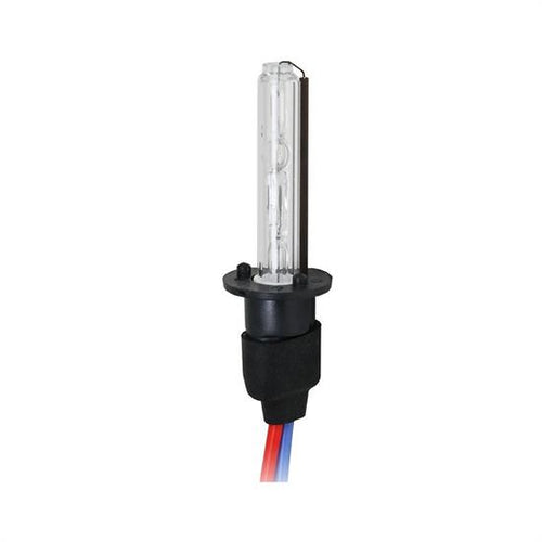 1 Lampada Xenon H1 HID 6000K 35W Ricambio Lampadina Compatibile Fari Fanali