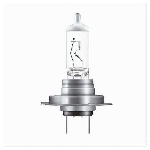 Lampada H7 Per Moto Auto Lampadina Alogena 55 Watt 12v Luce Bianco Caldo H7-gx02