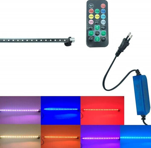 Lampada-Immersione-Decorativa-T4-Led-Rgb-Telecomando-Acquari-50-Cm-3-W-Ventose