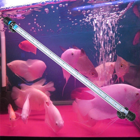 LAMPADA IMMERSIONE LED PER ACQUARIO TUBO LED T4 DEE LUCE PESCI RGB Prodotti per animali domestici/Pesci e animali d'acqua/Illuminazione per acquario Trade Shop italia - Napoli, Commerciovirtuoso.it