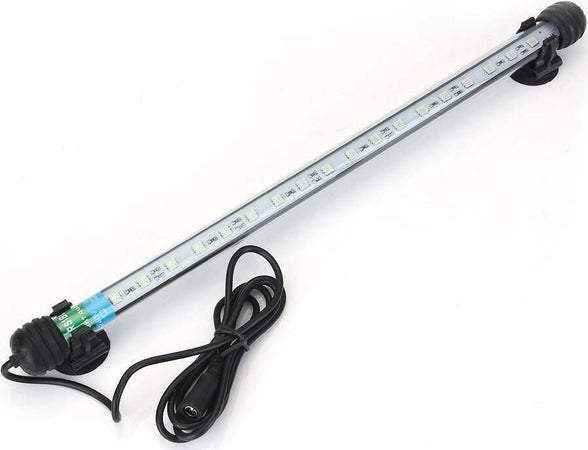 LAMPADA IMMERSIONE LED PER ACQUARIO TUBO LED T4 DEE5 LUCE PESCI BIANCA 50CM 2W Prodotti per animali domestici/Pesci e animali d'acqua/Illuminazione per acquario Trade Shop italia - Napoli, Commerciovirtuoso.it
