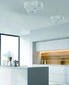 Lampada In Gesso A 5 Cubi Da Soffitto Lampadario Supporto Faretti Gu10 Gs-c06-5 Casa, arredamento e bricolage > Illuminazione da interno > Lampadari Trade Shop italia - Napoli, Commerciovirtuoso.it