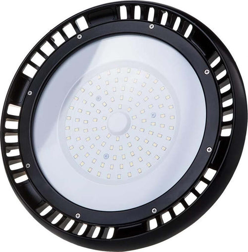 Lampada Industriale Faretto Led High Bays 100w Gallerie Ufo 6400k Ip65 Esterno Proiettori Trade Shop italia - Napoli, Commerciovirtuoso.it