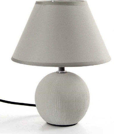 Lampada Interno Lumetto Abat-jour 20x25cm Base Ceramica Colori Assortiti 752681 Illuminazione/Illuminazione per interni/Lampade/Lampade da tavolo e abat-jour Trade Shop italia - Napoli, Commerciovirtuoso.it