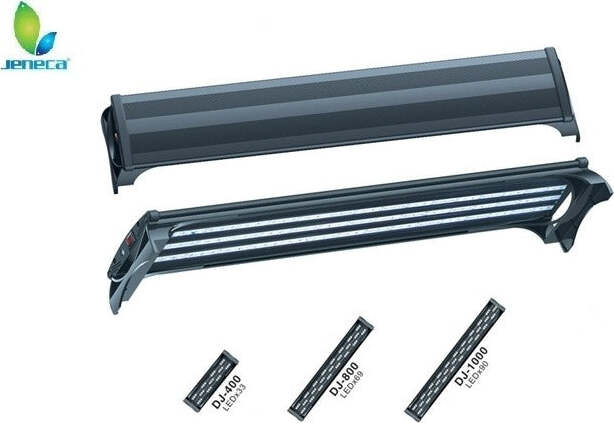 LAMPADA JENECA DJ-1000 LUCE PLAFONIERA HQ 90 LED PER ACQUARIO BORDO VASCA 20W Prodotti per animali domestici/Pesci e animali d'acqua/Illuminazione per acquario Trade Shop italia - Napoli, Commerciovirtuoso.it