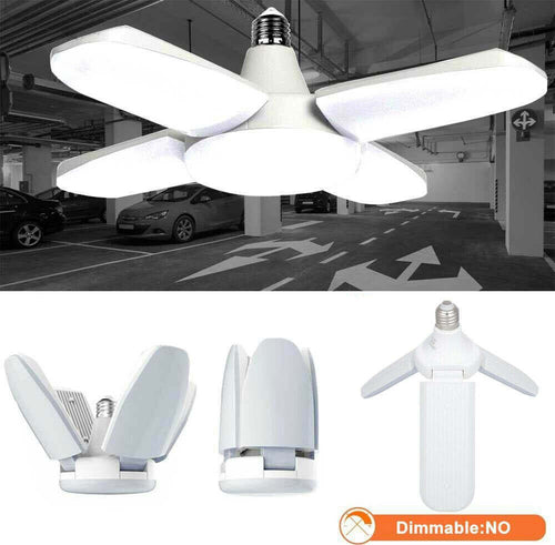 Lampada Lampadario Deformabile A Led Smd 60w 6000k 4 Vie Bianca Attacco E27 Illuminazione/Lampadine/Lampadine a LED Trade Shop italia - Napoli, Commerciovirtuoso.it