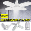 Lampada Lampadario Deformabile A Led Smd 60w 6000k 4 Vie Bianca Attacco E27 Illuminazione/Lampadine/Lampadine a LED Trade Shop italia - Napoli, Commerciovirtuoso.it