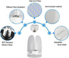 Lampada Lampadario Deformabile A Led Smd 60w 6000k 4 Vie Bianca Attacco E27 Illuminazione/Lampadine/Lampadine a LED Trade Shop italia - Napoli, Commerciovirtuoso.it