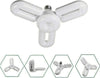 Lampada Lampadario Deformabile Lampadina Led 35w 6500k 3 Vie Bianca E27 Ccl-3+1 Casa, arredamento e bricolage > Illuminazione da interno > Lampade Led Trade Shop italia - Napoli, Commerciovirtuoso.it