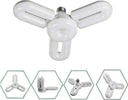 Lampada Lampadario Deformabile Lampadina Led 35w 6500k 3 Vie Bianca E27 Ccl-3+1 Casa, arredamento e bricolage > Illuminazione da interno > Lampade Led Trade Shop italia - Napoli, Commerciovirtuoso.it