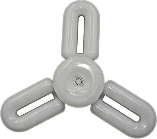 Lampada Lampadario Deformabile Lampadina Led 35w 6500k 3 Vie Bianca E27 Ccl-3+1 Casa, arredamento e bricolage > Illuminazione da interno > Lampade Led Trade Shop italia - Napoli, Commerciovirtuoso.it