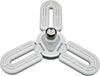 Lampada Lampadario Deformabile Lampadina Led 35w 6500k 3 Vie Bianca E27 Ccl-3+1 Casa, arredamento e bricolage > Illuminazione da interno > Lampade Led Trade Shop italia - Napoli, Commerciovirtuoso.it