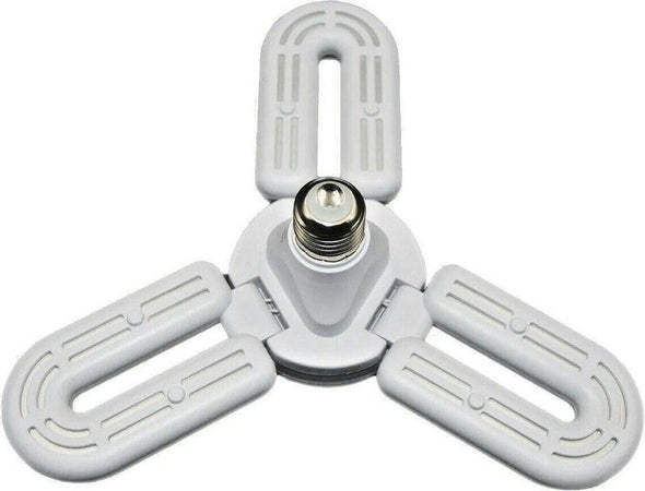 Lampada Lampadario Deformabile Lampadina Led 35w 6500k 3 Vie Bianca E27 Ccl-3+1 Casa, arredamento e bricolage > Illuminazione da interno > Lampade Led Trade Shop italia - Napoli, Commerciovirtuoso.it