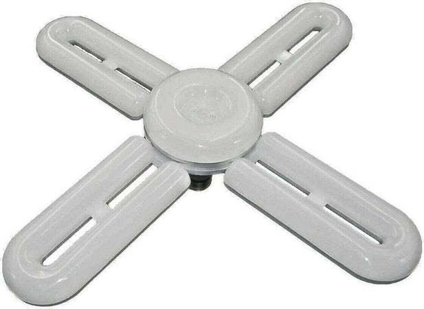 Lampada Lampadario Deformabile Lampadina Led 60w 6500k 4 Vie Bianca E27 Ccl-4+1 Casa, arredamento e bricolage > Illuminazione da interno > Lampade Led Trade Shop italia - Napoli, Commerciovirtuoso.it