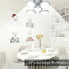 Lampada Lampadario Deformabile Led 40w 6800k 5 Vie Bianca Attacco E27 Ufo Palla  Trade Shop italia - Napoli, Commerciovirtuoso.it