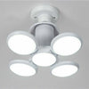 Lampada Lampadario Deformabile Led 40w 6800k 5 Vie Bianca Attacco E27 Ufo Palla  Trade Shop italia - Napoli, Commerciovirtuoso.it