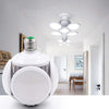 Lampada Lampadario Deformabile Led 60w Luce Fredda 5 Vie Bianca Attacco E27 Ufo Illuminazione/Lampadine/Lampadine a LED Trade Shop italia - Napoli, Commerciovirtuoso.it