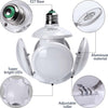 Lampada Lampadario Deformabile Led 60w Luce Fredda 5 Vie Bianca Attacco E27 Ufo Illuminazione/Lampadine/Lampadine a LED Trade Shop italia - Napoli, Commerciovirtuoso.it