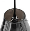 Lampada Lampadario Sospensione E27 Drop in Vetro Argento Grigio Scuro Ip20 Lp-20 Lampada Soffitto Goccia TradeShop Trade Shop italia - Napoli, Commerciovirtuoso.it