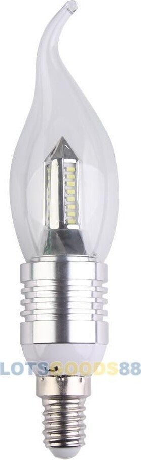 LAMPADA LAMPADINA 20 LED 4W WATT ALTA LUMINOSITA E14 LUCE CALDA FREDDA FIAMMA Illuminazione/Lampadine/Lampadine a LED Trade Shop italia - Napoli, Commerciovirtuoso.it