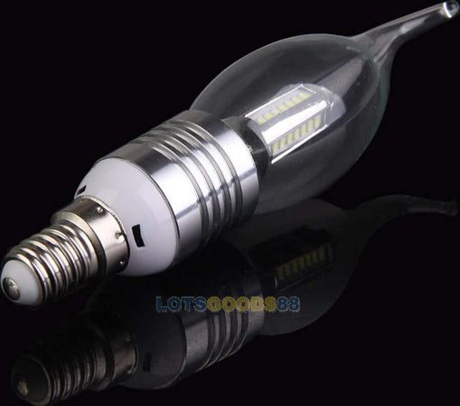 LAMPADA LAMPADINA 20 LED 4W WATT ALTA LUMINOSITA E14 LUCE CALDA FREDDA FIAMMA Illuminazione/Lampadine/Lampadine a LED Trade Shop italia - Napoli, Commerciovirtuoso.it