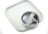 LAMPADA LAMPADINA A LED APPLIQUE LED DA PARETE MURO FORMA QUADRATO FRIS 3172 SQ  Trade Shop italia - Napoli, Commerciovirtuoso.it