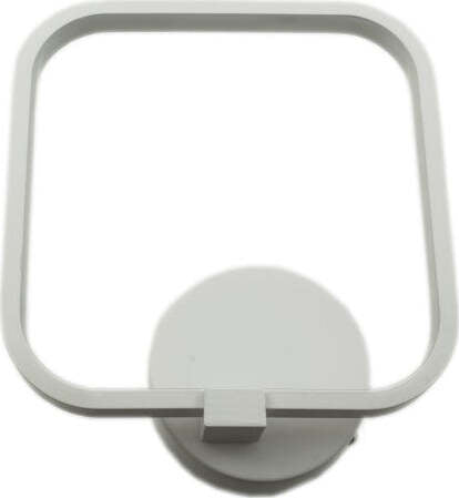 Lampada Lampadina A Led Applique Led Da Parete Muro Forma Quadrato Fris 3172 Sq Illuminazione/Illuminazione per interni/Lampadari lampade a sospensione e plafoniere/Lampade a sospensione Trade Shop italia - Napoli, Commerciovirtuoso.it