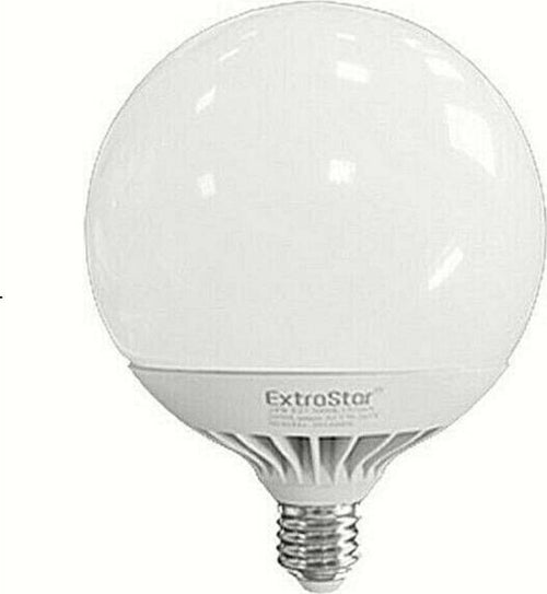 Lampada Lampadina A Led E27 20w 1700lm Globo G120bw Luce Calda Plastica Bianca Casa, arredamento e bricolage > Illuminazione da interno > Lampade Led Trade Shop italia - Napoli, Commerciovirtuoso.it