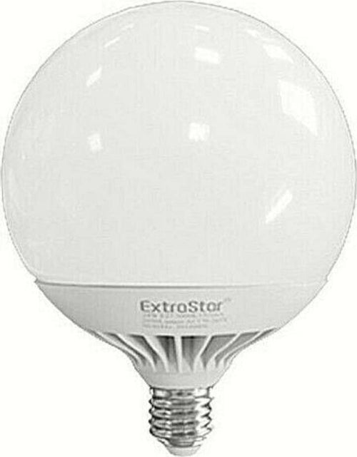 Lampada Lampadina A Led E27 24w 2050lm G130w Luce Calda Palla Bianca Globo Casa, arredamento e bricolage > Illuminazione da interno > Lampade Led Trade Shop italia - Napoli, Commerciovirtuoso.it