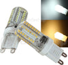 LAMPADA LAMPADINA A LED G9 3W 220V 64 LED LUCE CALDA E/O  FREDDA Illuminazione/Lampadine/Lampadine a LED Trade Shop italia - Napoli, Commerciovirtuoso.it
