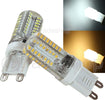 LAMPADA LAMPADINA A LED G9 3W 220V 64 LED LUCE CALDA E/O  FREDDA Illuminazione/Lampadine/Lampadine a LED Trade Shop italia - Napoli, Commerciovirtuoso.it