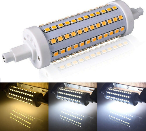 LAMPADA LAMPADINA A LED R7S LUCE 360 GRADI 118mm LUCE calda fredda 220V 10W Illuminazione/Lampadine/Lampadine a LED Trade Shop italia - Napoli, Commerciovirtuoso.it