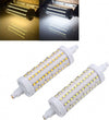 LAMPADA LAMPADINA A LED R7S LUCE 360 GRADI 118mm LUCE calda fredda 220V 10W Illuminazione/Lampadine/Lampadine a LED Trade Shop italia - Napoli, Commerciovirtuoso.it