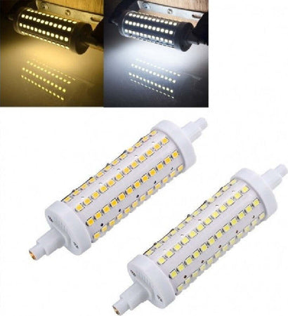 LAMPADA LAMPADINA A LED R7S LUCE 360 GRADI 118mm LUCE calda fredda 220V 10W Illuminazione/Lampadine/Lampadine a LED Trade Shop italia - Napoli, Commerciovirtuoso.it