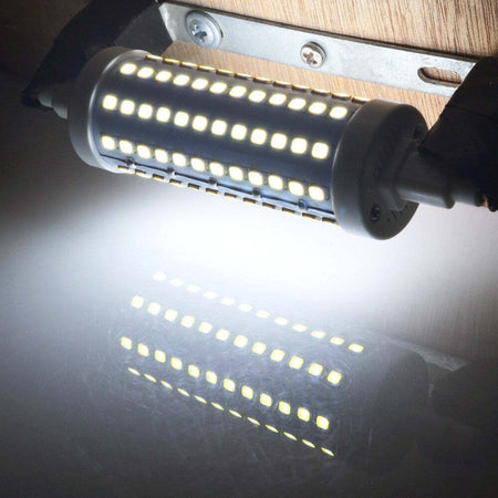 LAMPADA LAMPADINA A LED R7S LUCE 360 GRADI 118mm LUCE calda fredda 220V 10W Illuminazione/Lampadine/Lampadine a LED Trade Shop italia - Napoli, Commerciovirtuoso.it