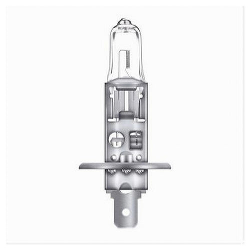 Lampada Lampadina Alogena H1 Per Auto Moto 12v 55 Watt Luce Bianco Caldo H1-gx02
