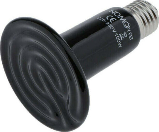 Lampada Lampadina Ceramico Rettili Tartarughe Riscaldante Luce E27 50w Nd-01 Illuminazione Acquario Trade Shop italia - Napoli, Commerciovirtuoso.it
