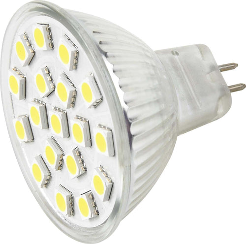 LAMPADA LAMPADINA FARETTO LED 5W 12V SMD MR16 LUCE BIANCA CALDA 450 LUMEN GU5.3 Illuminazione/Lampadine/Lampadine a LED Trade Shop italia - Napoli, Commerciovirtuoso.it