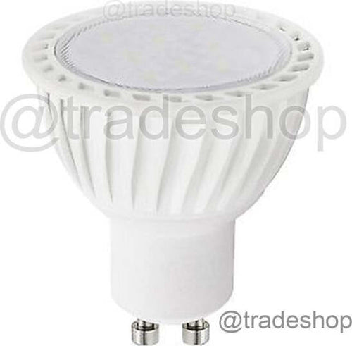 Lampada Lampadina Faretto Led 5w 24 Led Smd Attacco Gu10 Luce Bianca Illuminazione/Lampadine/Lampadine a LED Trade Shop italia - Napoli, Commerciovirtuoso.it