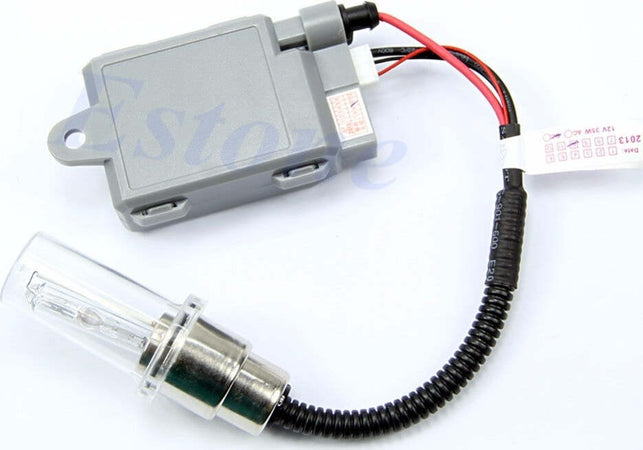 LAMPADA LAMPADINA HID XENON H6 6000K PER MOTO MOTOCICLETTA 35W 12V BALLAST Auto e Moto/Moto accessori e componenti/Illuminazione/Fari/Fari anteriori Trade Shop italia - Napoli, Commerciovirtuoso.it